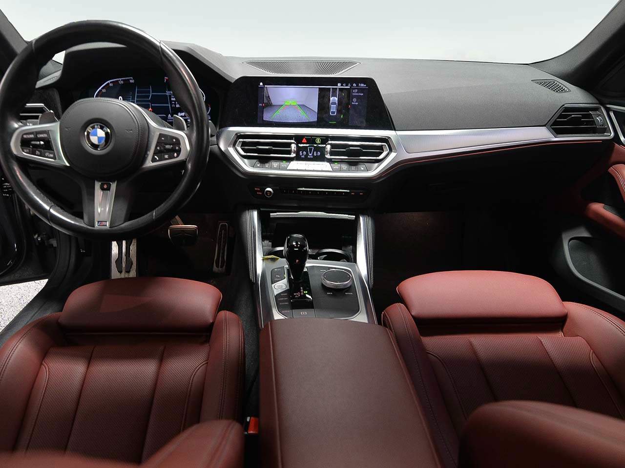 Used 2023 BMW 430i Gran Coupe w/ M Sport Package RWD image 13