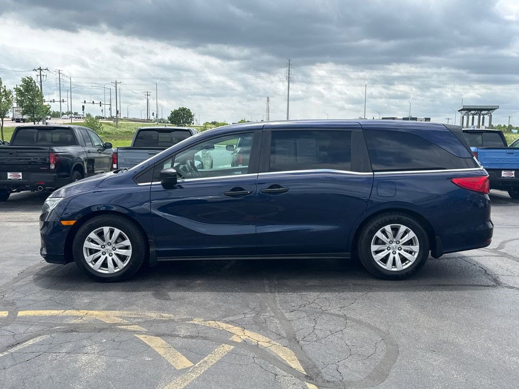 Certified 2020 Honda Odyssey LX image 8