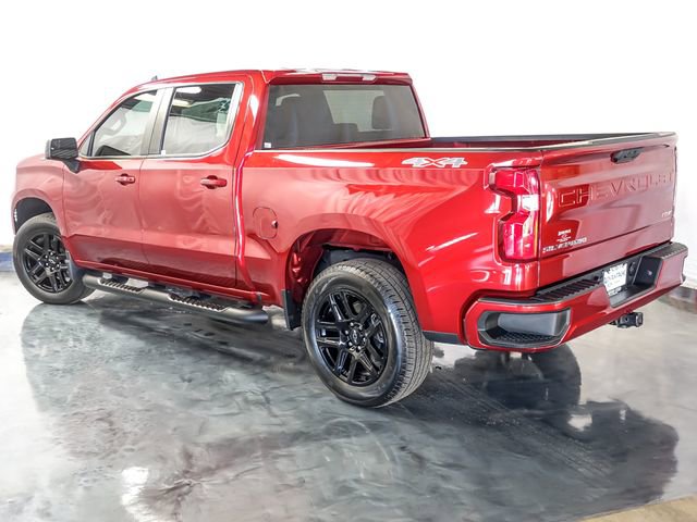 Certified 2023 Chevrolet Silverado 1500 RST AWD/4WD image 9