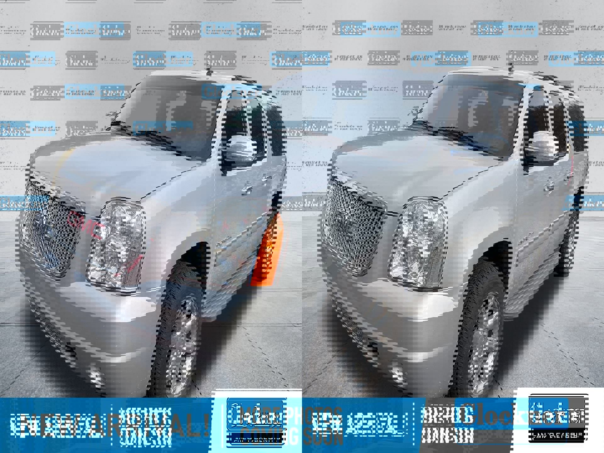 Used 2014 GMC Yukon XL SLT