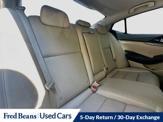Used 2017 Nissan Maxima 3.5 SL FWD image 32