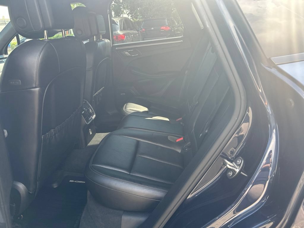 Used 2018 Porsche Macan GTS AWD/4WD image 21