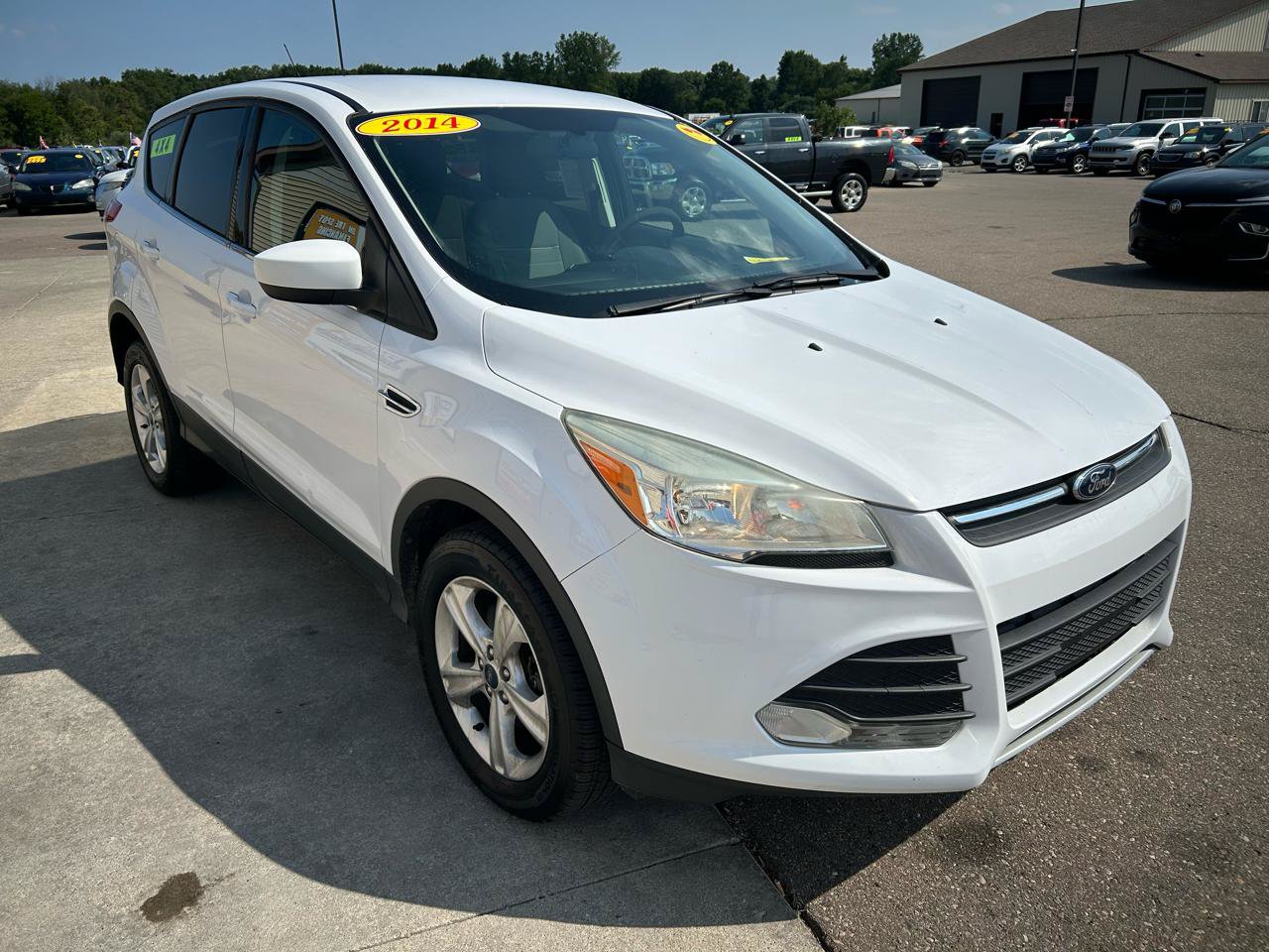 Used 2014 Ford Escape SE AWD/4WD image 3
