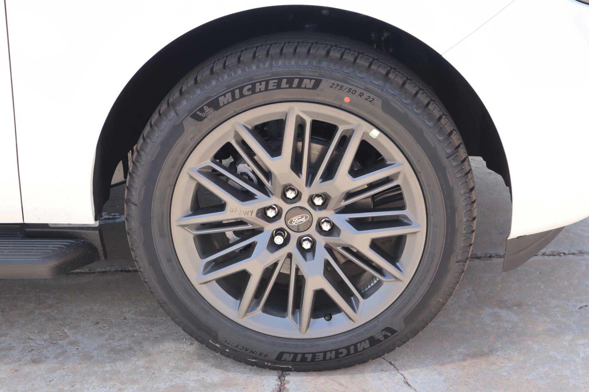 New 2026 Ford Expedition Platinum AWD/4WD image 21