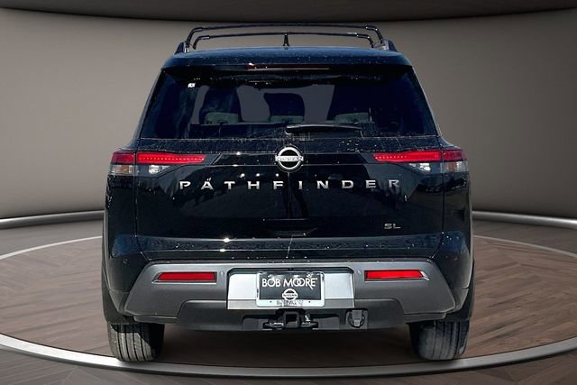 New 2026 Nissan Pathfinder SL image 4