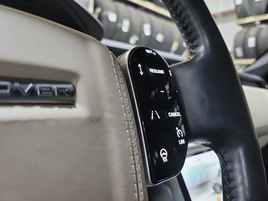 Used 2021 Land Rover Range Rover Westminster Edition AWD/4WD image 16