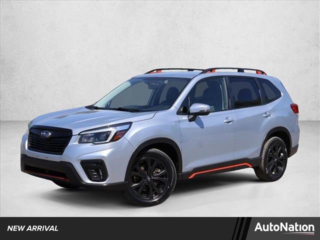 Used 2021 Subaru Forester Sport w/ Popular Package #2