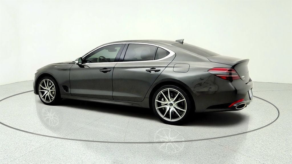 Used 2026 Genesis G70 2.5T Prestige RWD image 7