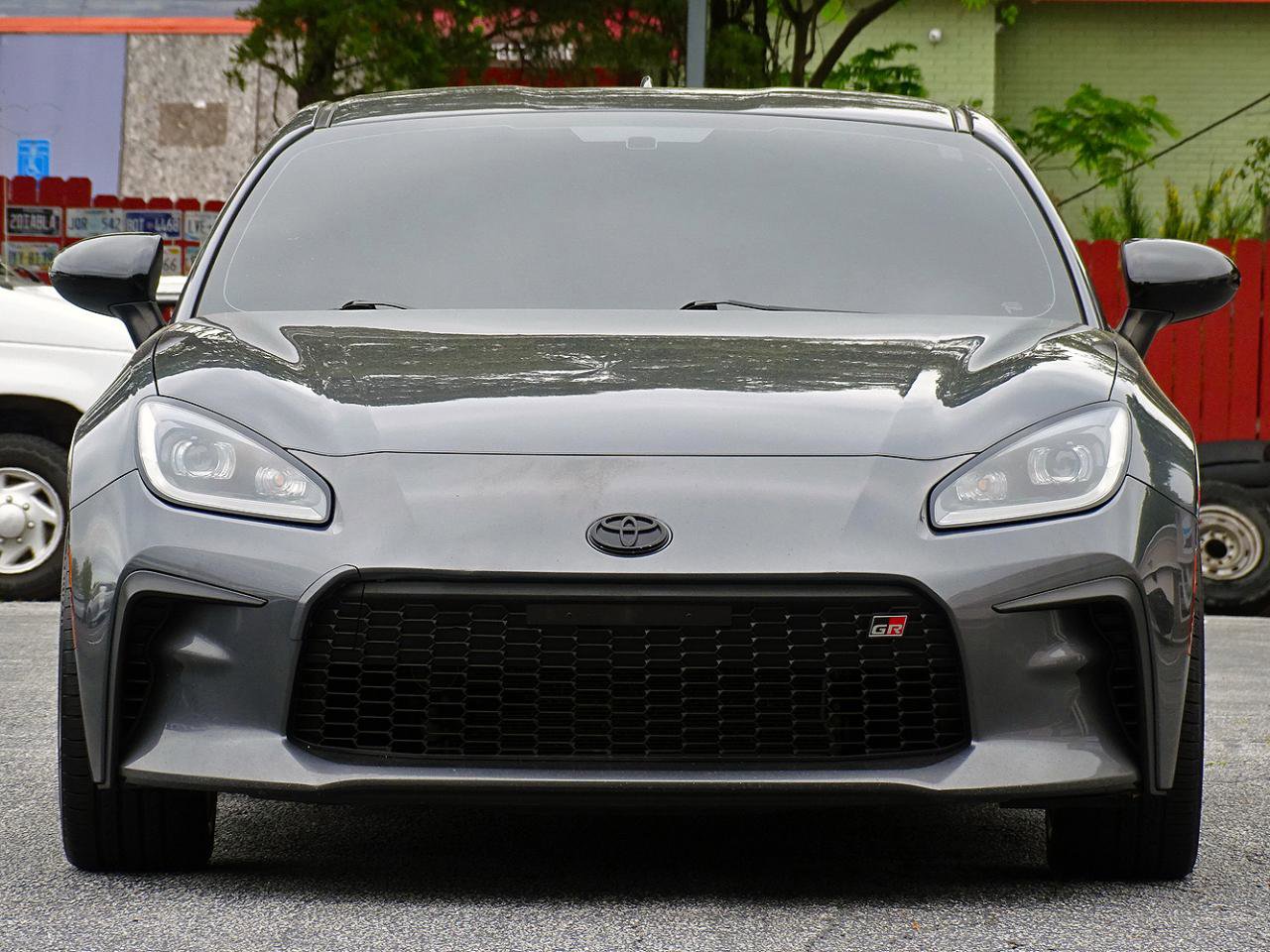 Used 2022 Toyota GR86 w/ ALL Weather Mat Package (TMS) RWD image 9