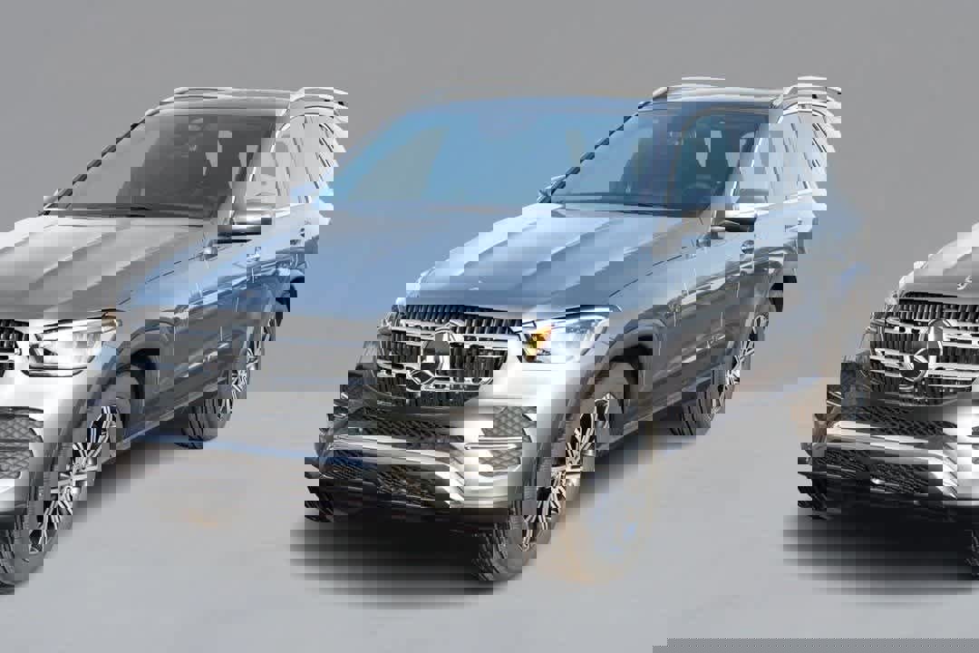 New 2026 Mercedes-Benz GLE 350 4MATIC image 1