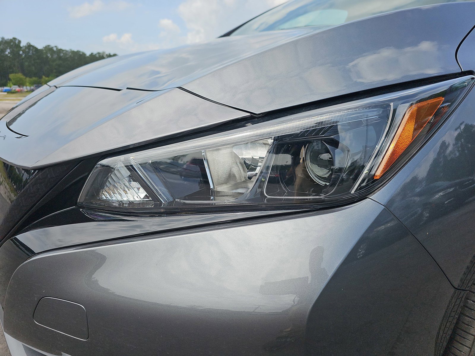 Used 2023 Nissan Leaf S FWD image 41