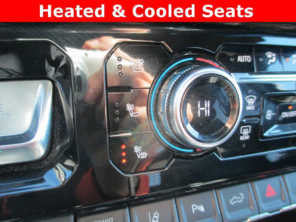 Certified 2024 GMC Sierra 2500 Denali w/ Denali Reserve Package image 20