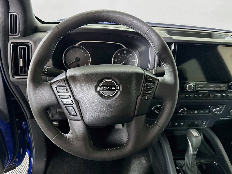 New 2026 Nissan Frontier SV w/ SV Convenience Package AWD/4WD image 12