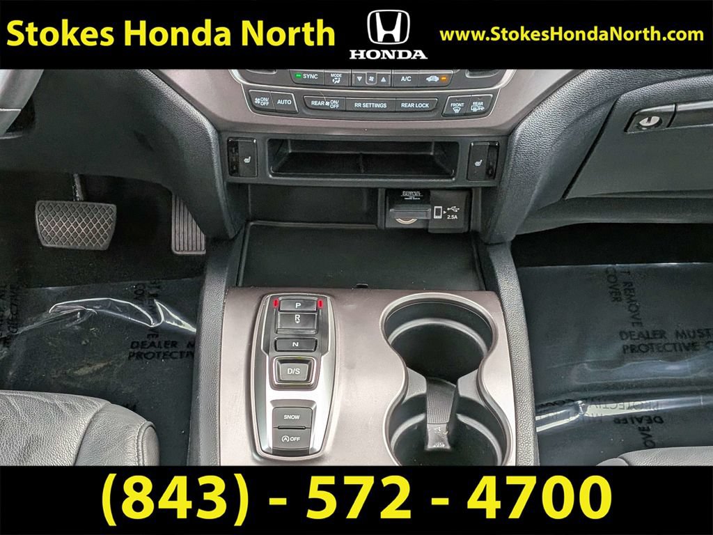 Certified 2021 Honda Pilot EX-L image 22