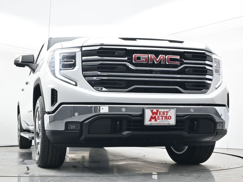 New 2026 GMC Sierra 1500 SLT w/ SLT Premium Plus Package image 32