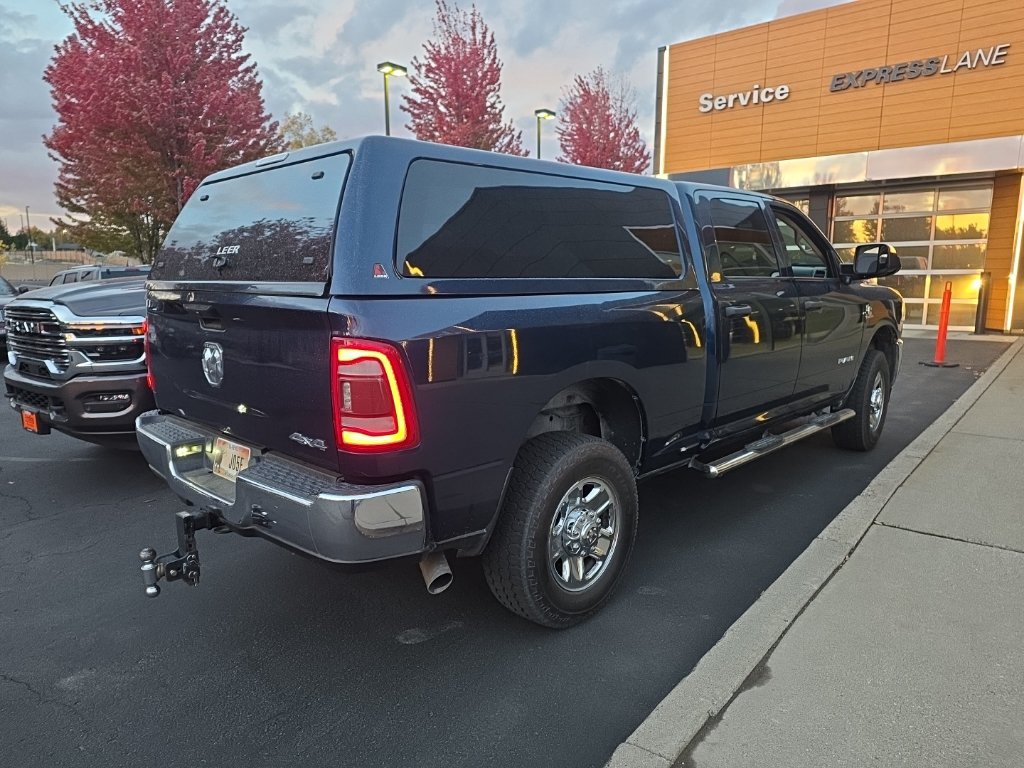 Certified 2020 RAM 3500 Tradesman w/ Towing Technology Group AWD/4WD image 4