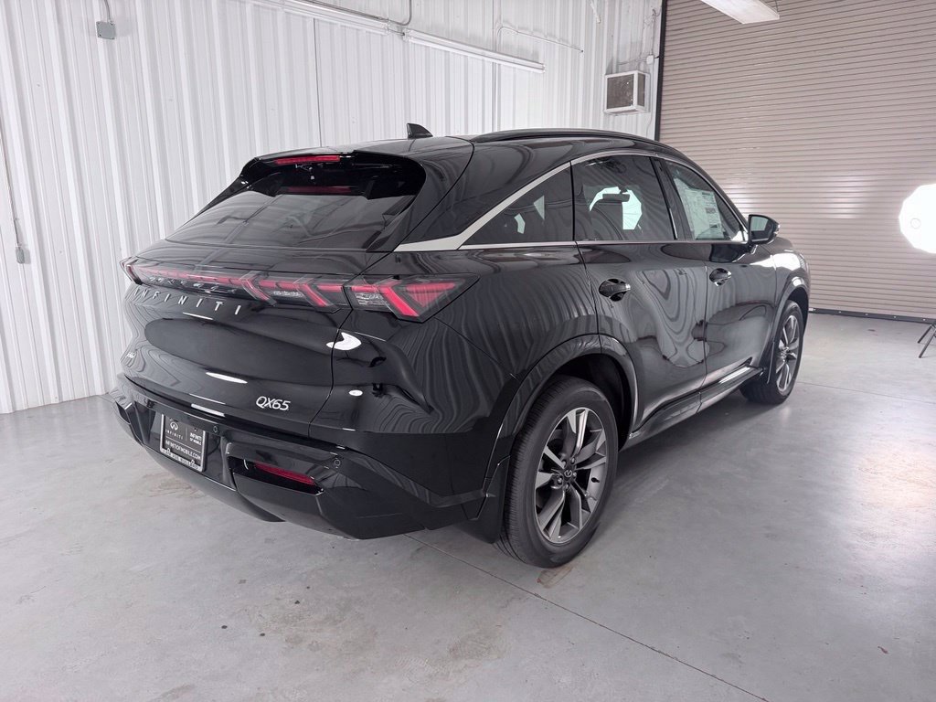 New 2027 INFINITI QX65 Luxe AWD/4WD image 6