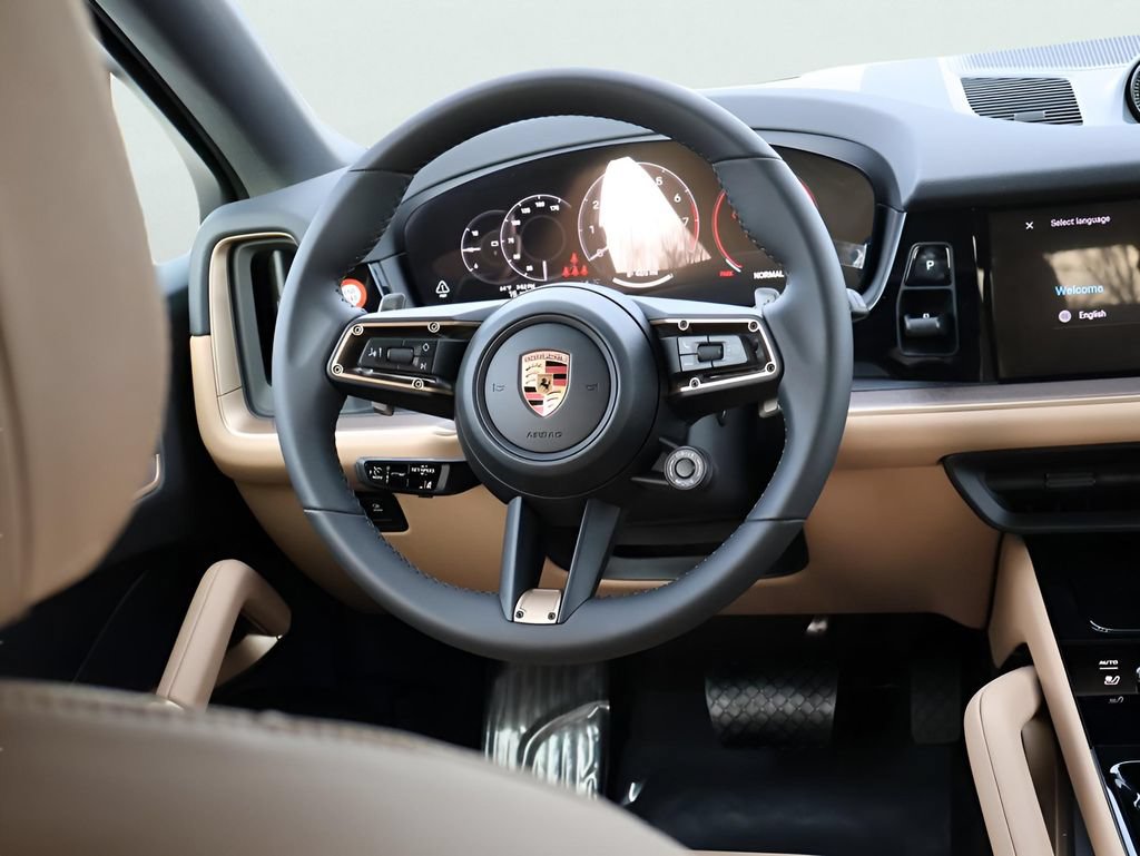 New 2026 Porsche Cayenne Coupe AWD/4WD image 20