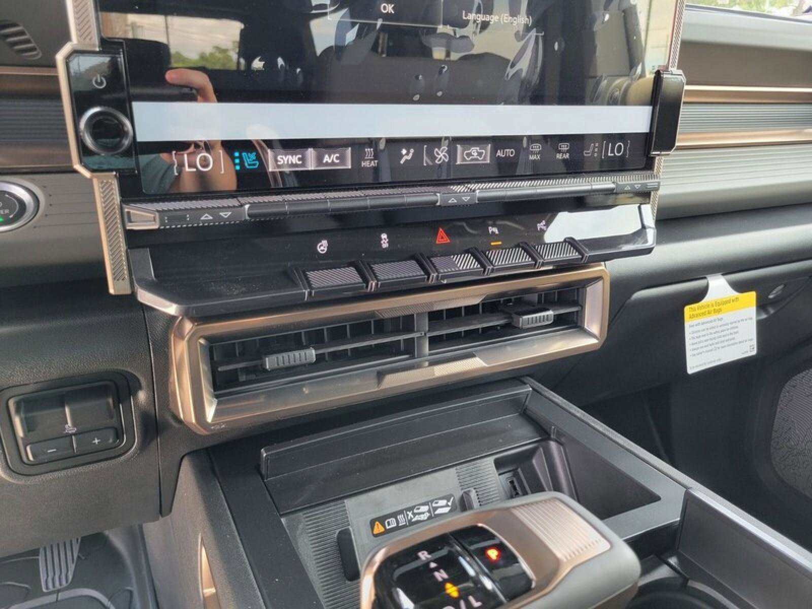 New 2025 GMC Hummer EV 2X image 19