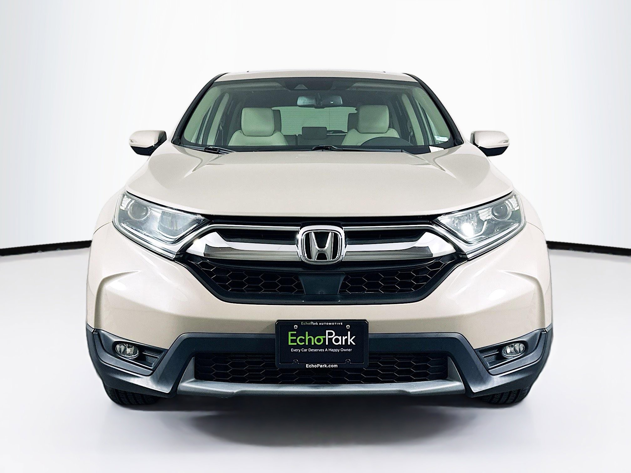 Used 2017 Honda CR-V EX-L image 2