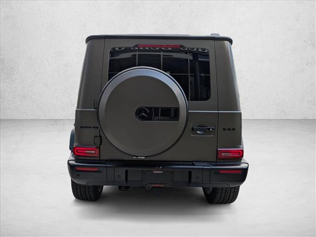 New 2026 Mercedes-Benz G 63 AMG 4MATIC image 7