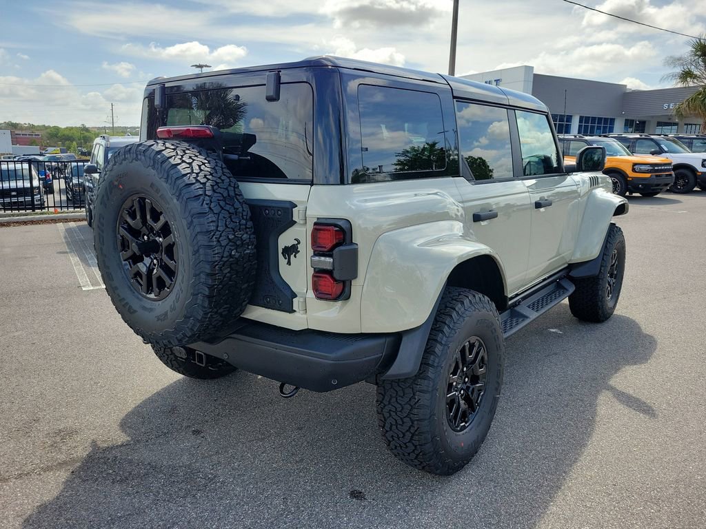 New 2026 Ford Bronco Raptor image 5
