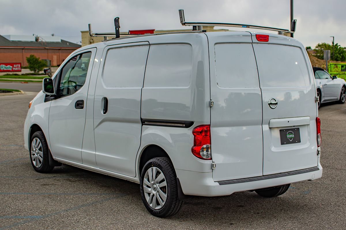 Used 2018 Nissan NV200 SV w/ Navigation Package FWD image 7
