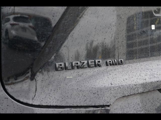 New 2026 Chevrolet Blazer RS image 24