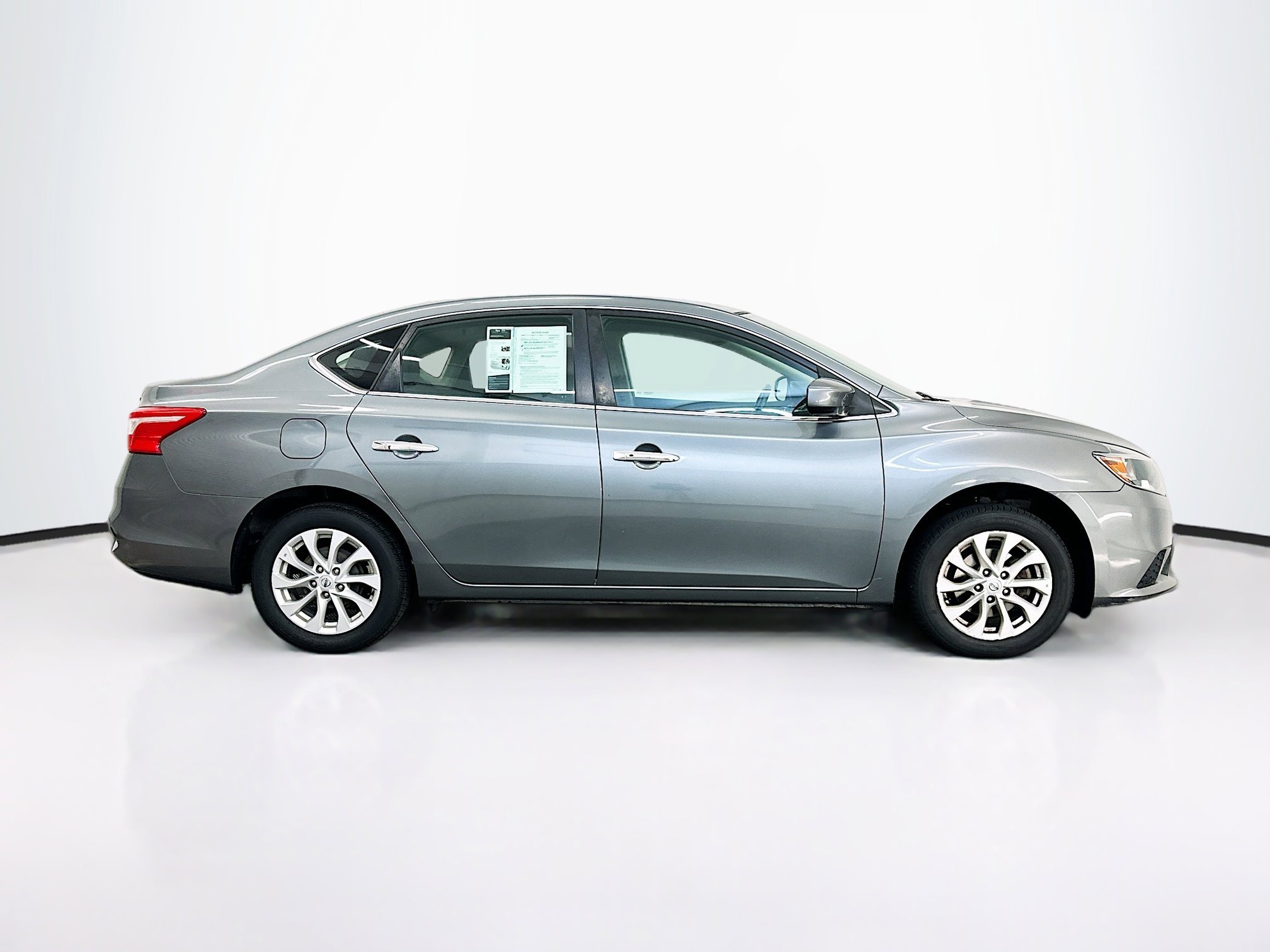 Used 2019 Nissan Sentra SV FWD image 10