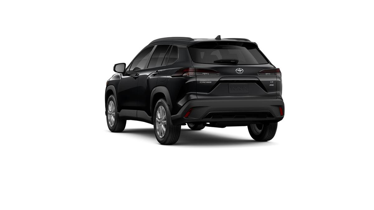 New 2026 Toyota Corolla Cross LE AWD/4WD image 7
