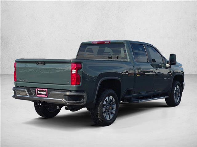 New 2026 Chevrolet Silverado 2500 LT AWD/4WD image 2