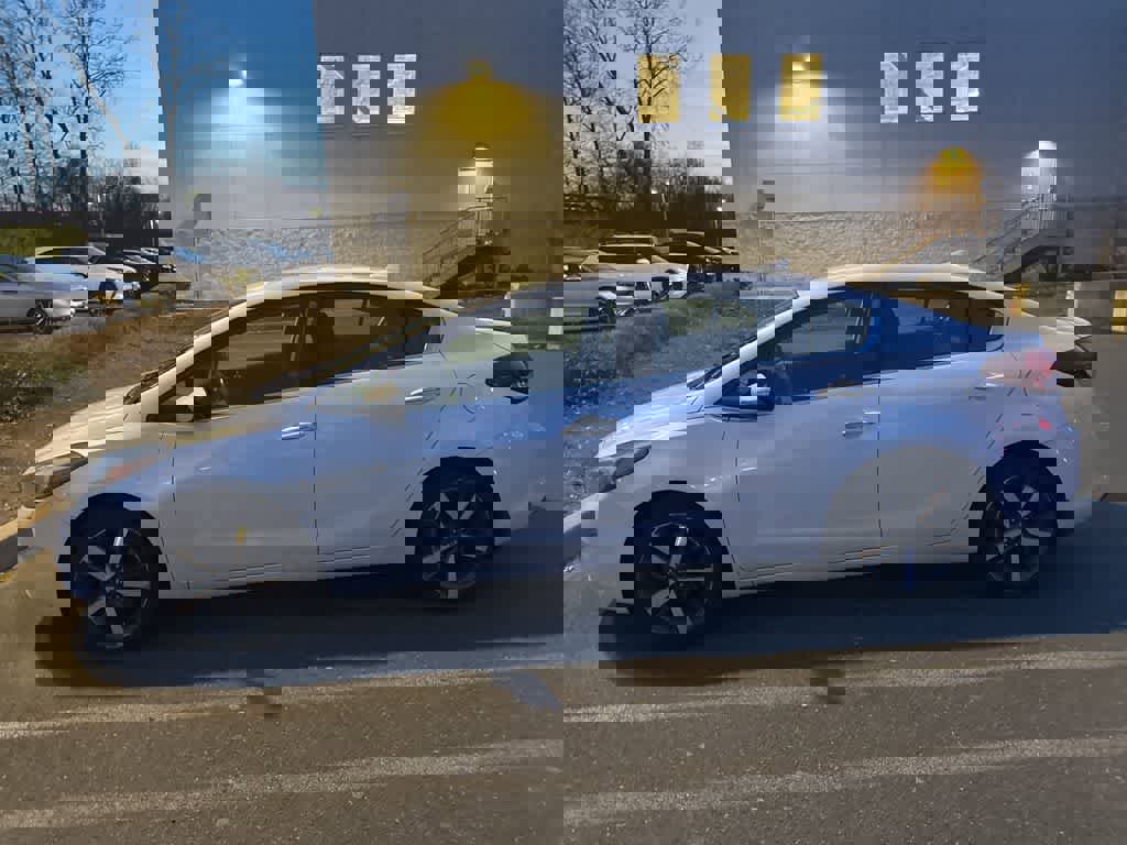 Used 2018 Kia Forte EX