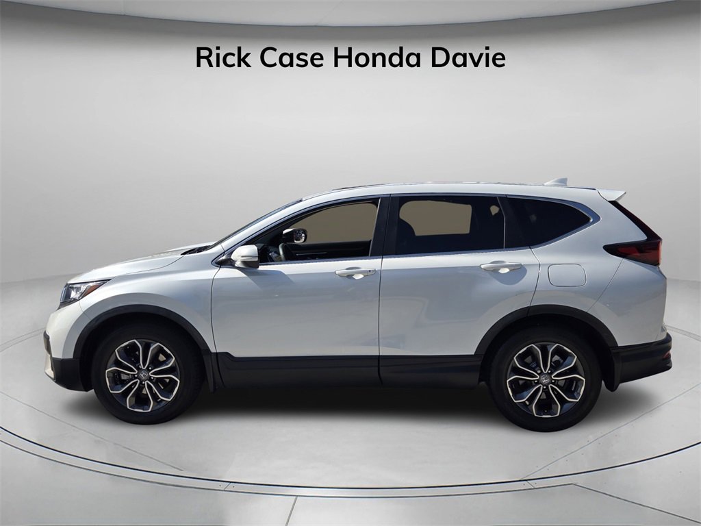 Certified 2022 Honda CR-V EX image 4