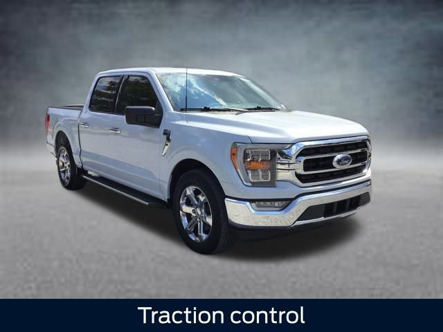 Used 2022 Ford F150 XLT w/ Equipment Group 302A High image 8