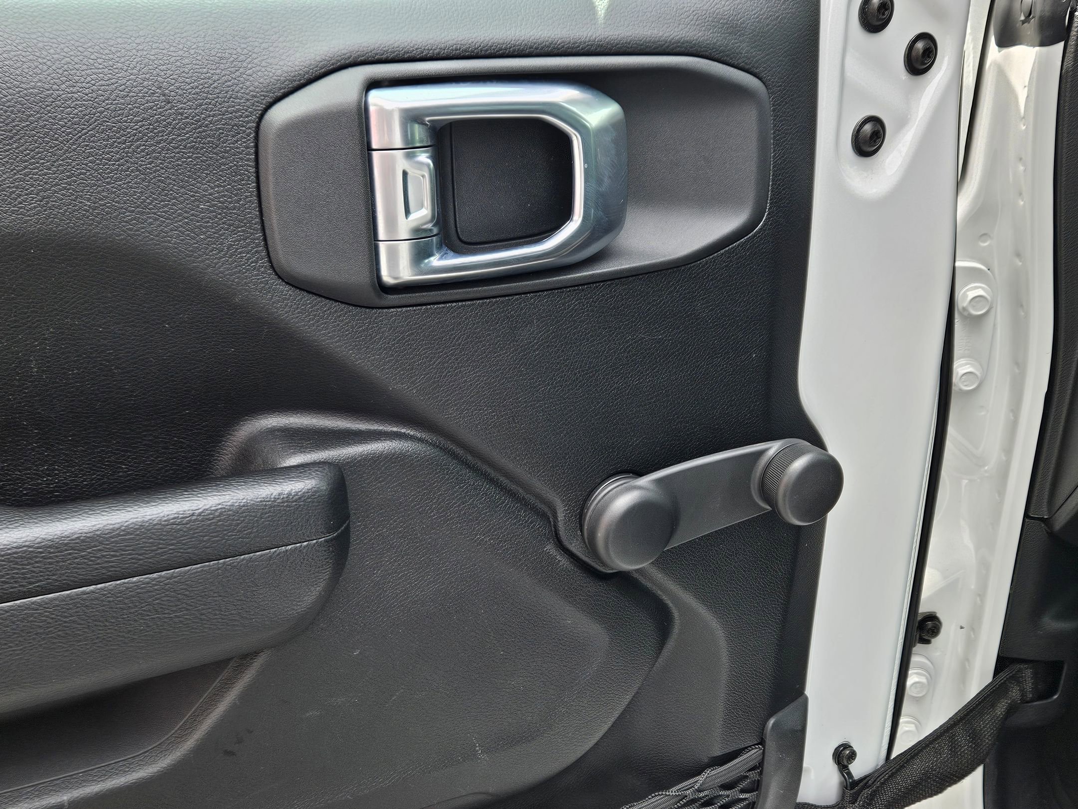 Used 2022 Jeep Wrangler Unlimited Sport AWD/4WD image 19