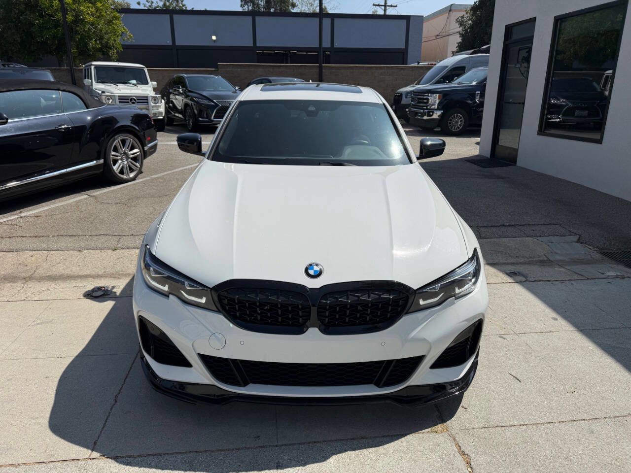 Used 2022 BMW M340i w/ Premium Package image 4