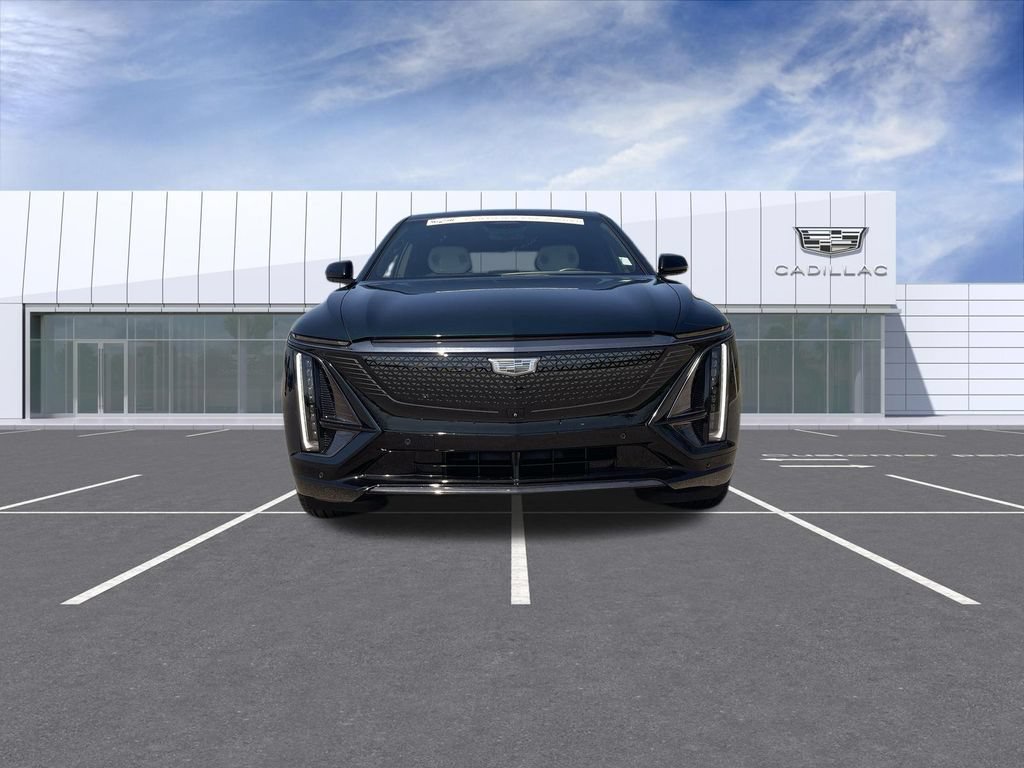 Certified 2024 Cadillac Lyriq Sport w/ LPO, Floor Liner Package AWD/4WD image 3