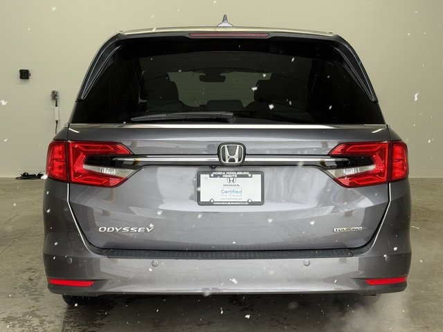 Certified 2023 Honda Odyssey Touring image 6