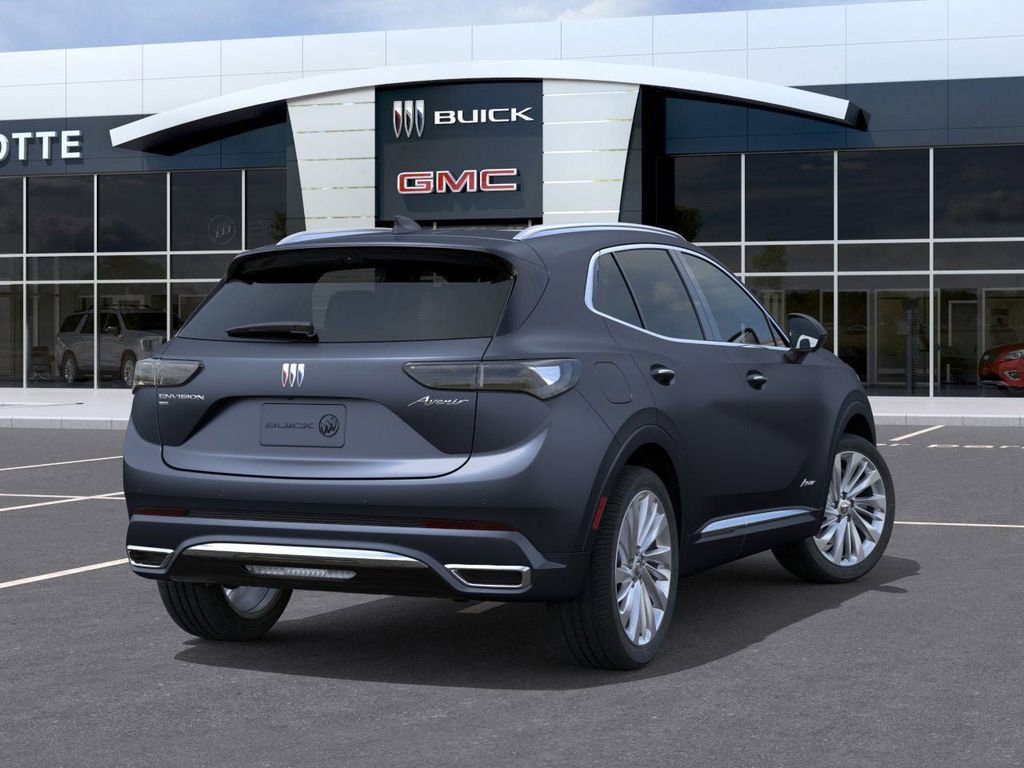 New 2026 Buick Envision Avenir image 4