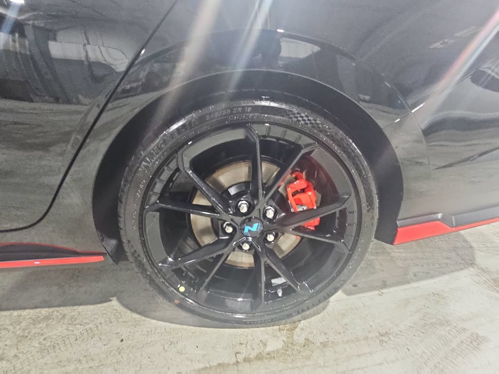 New 2026 Hyundai Elantra N FWD image 35