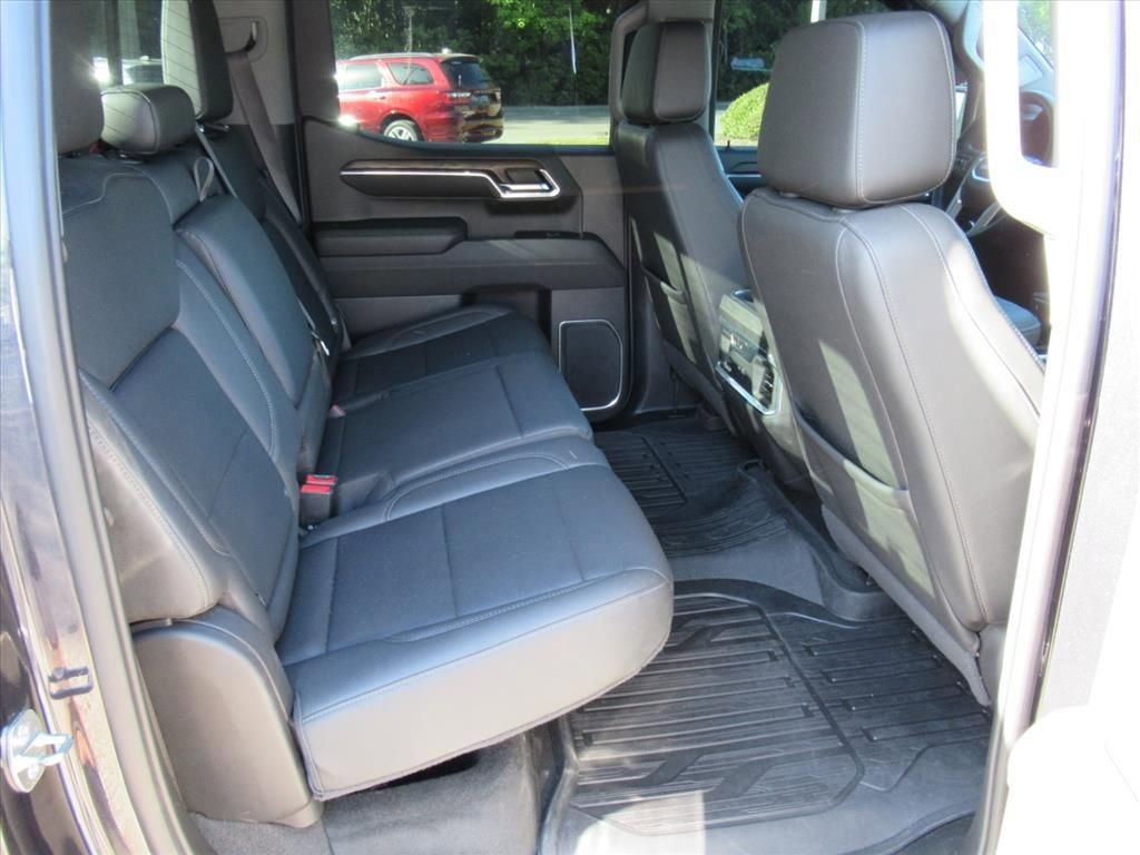 Used 2022 GMC Sierra 1500 SLT w/ SLT Premium Plus Package image 35