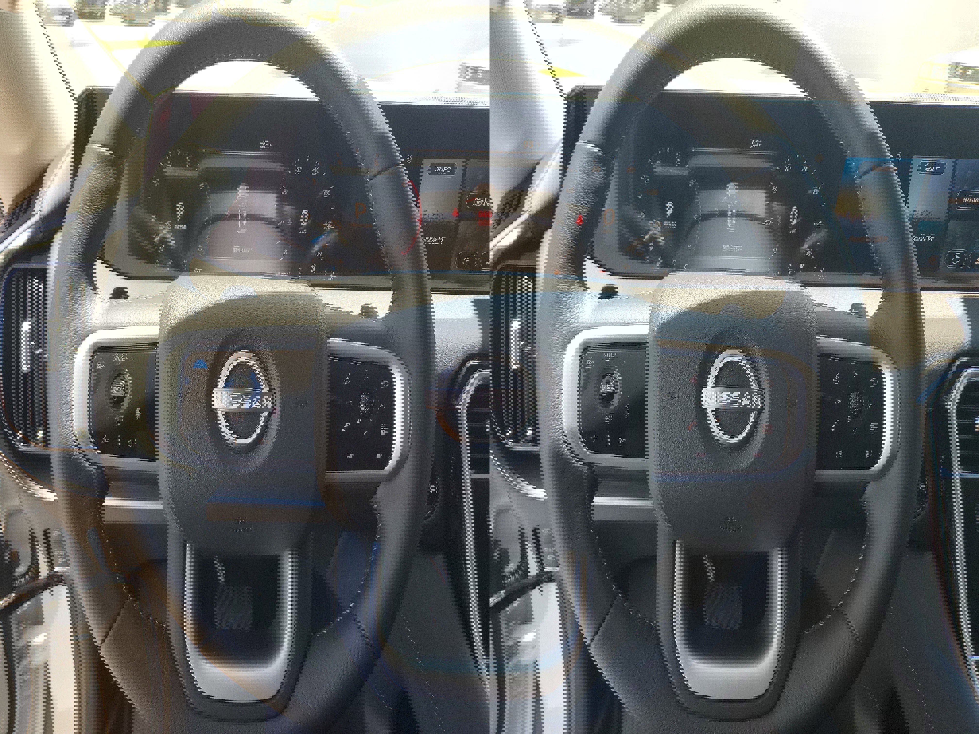 New 2025 Nissan Armada SV image 16