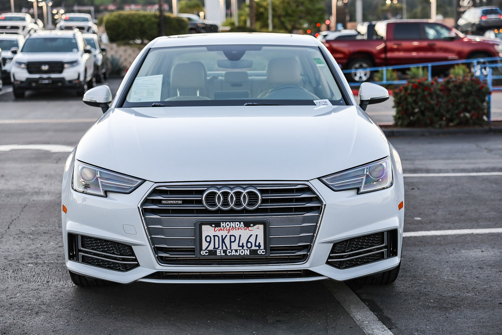 Used 2018 Audi A4 2.0T Premium w/ 18" Wheel Package image 19