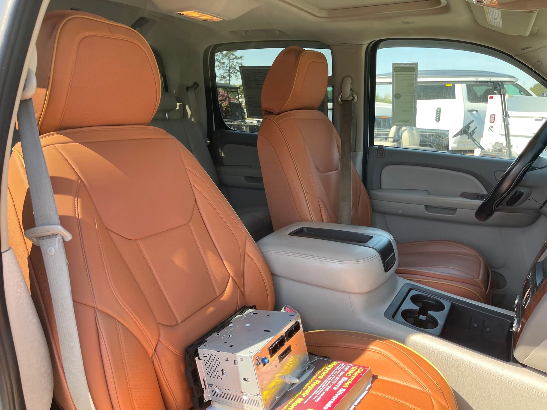 Used 2007 Chevrolet Avalanche LTZ w/ LTZ Preferred Equipment Group image 27