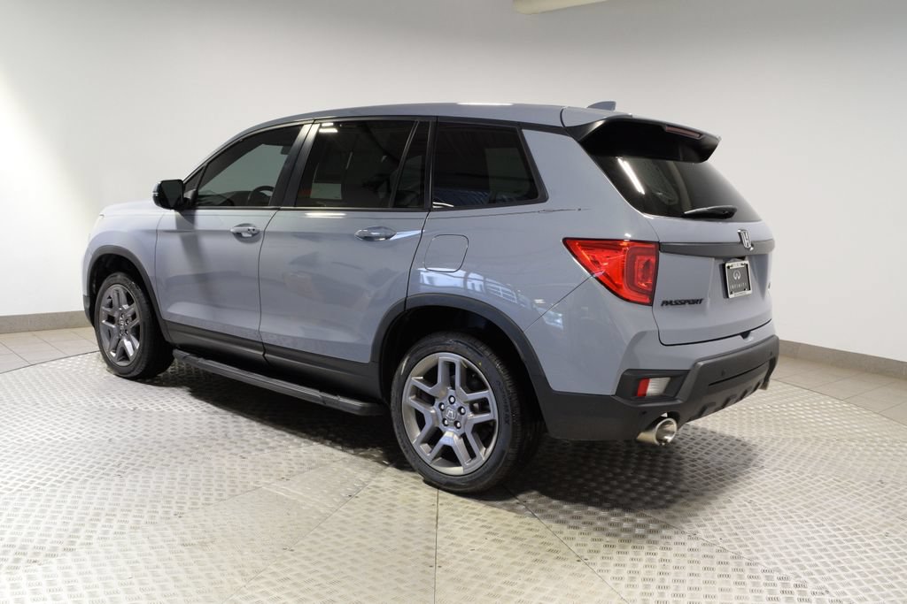 Used 2023 Honda Passport EX-L image 9