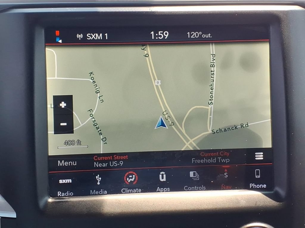 Used 2018 RAM 1500 Big Horn AWD/4WD image 6