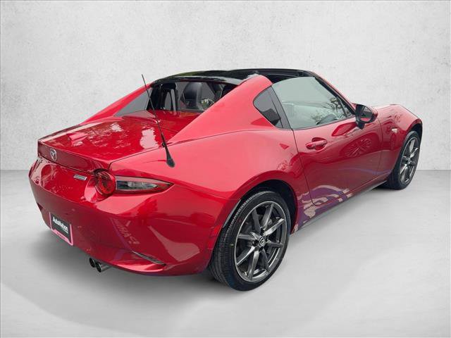 Used 2017 MAZDA MX-5 Miata RF Grand Touring image 5