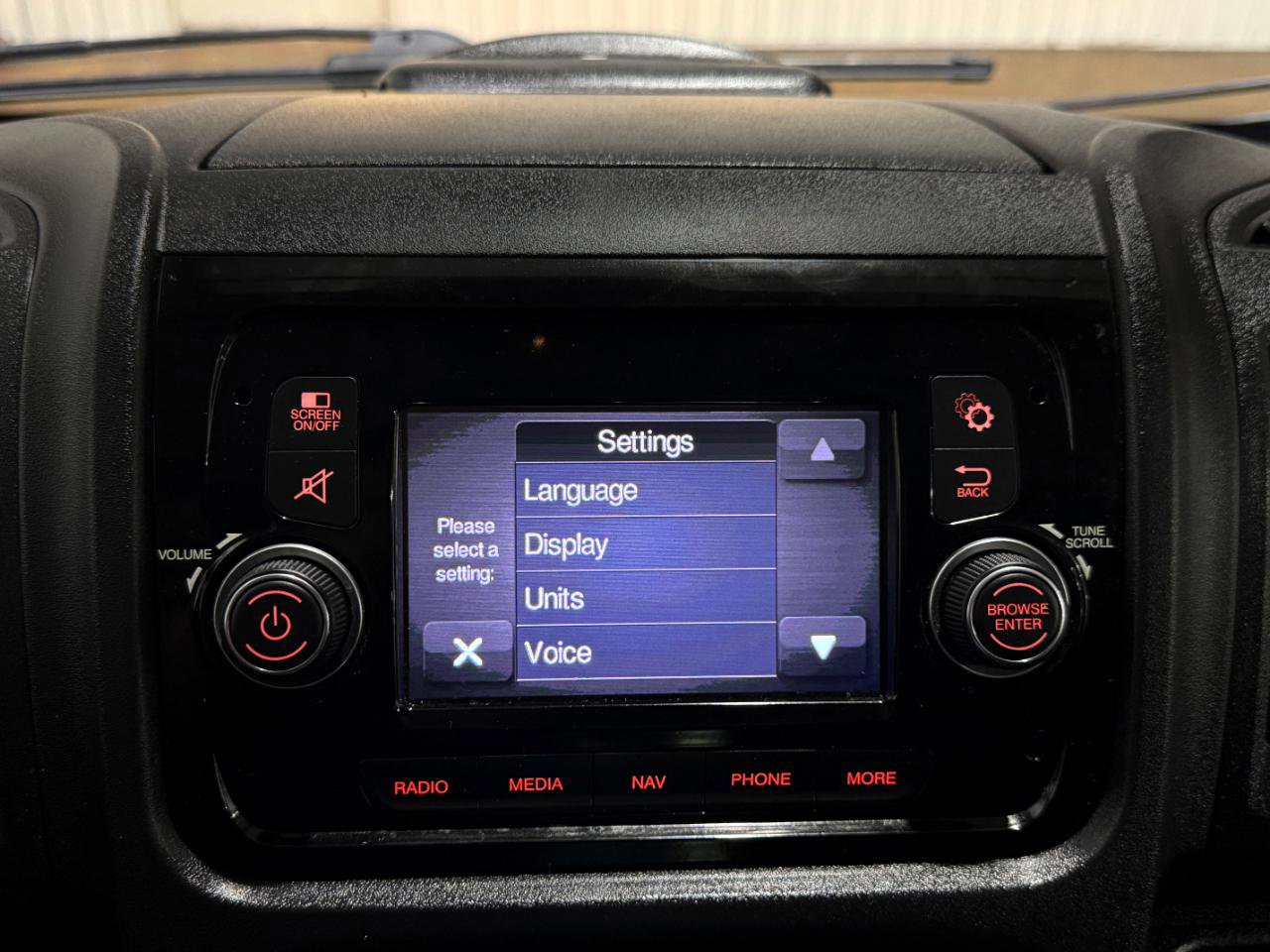 Used 2021 RAM ProMaster 1500 FWD image 29