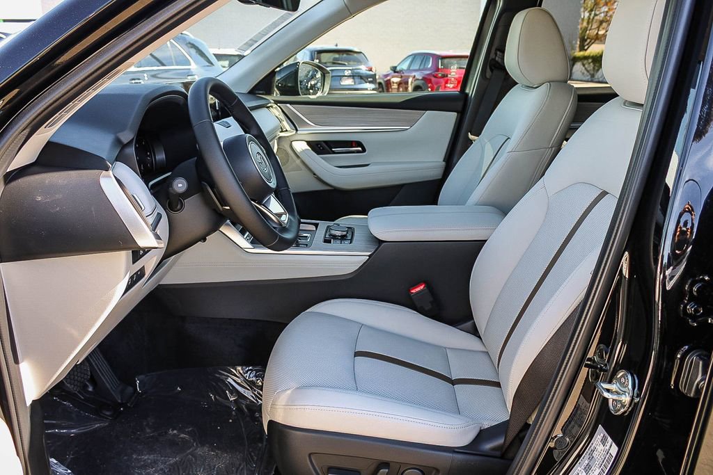New 2026 MAZDA CX-90 3.3 Turbo w/ Premium Plus Pkg image 19