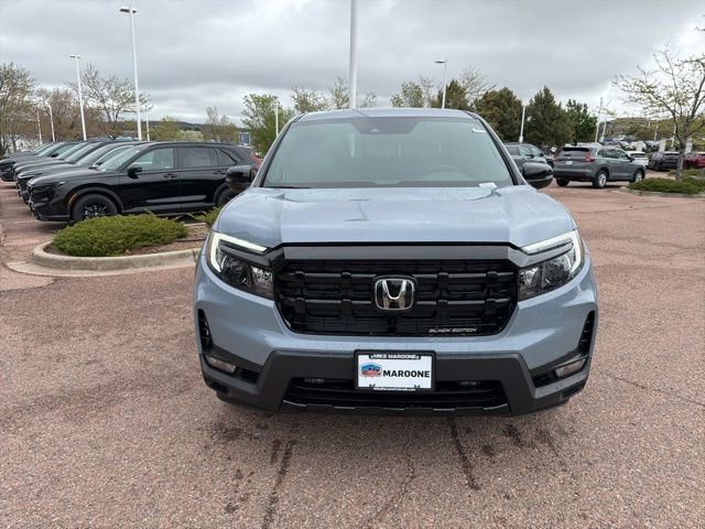 New 2026 Honda Ridgeline Black Edition video 2